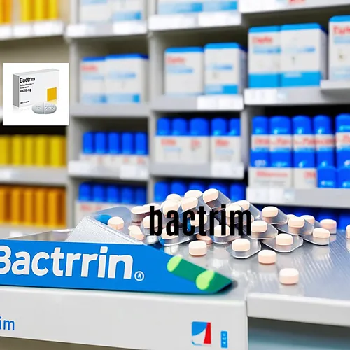 Precio de bactrim comprimidos